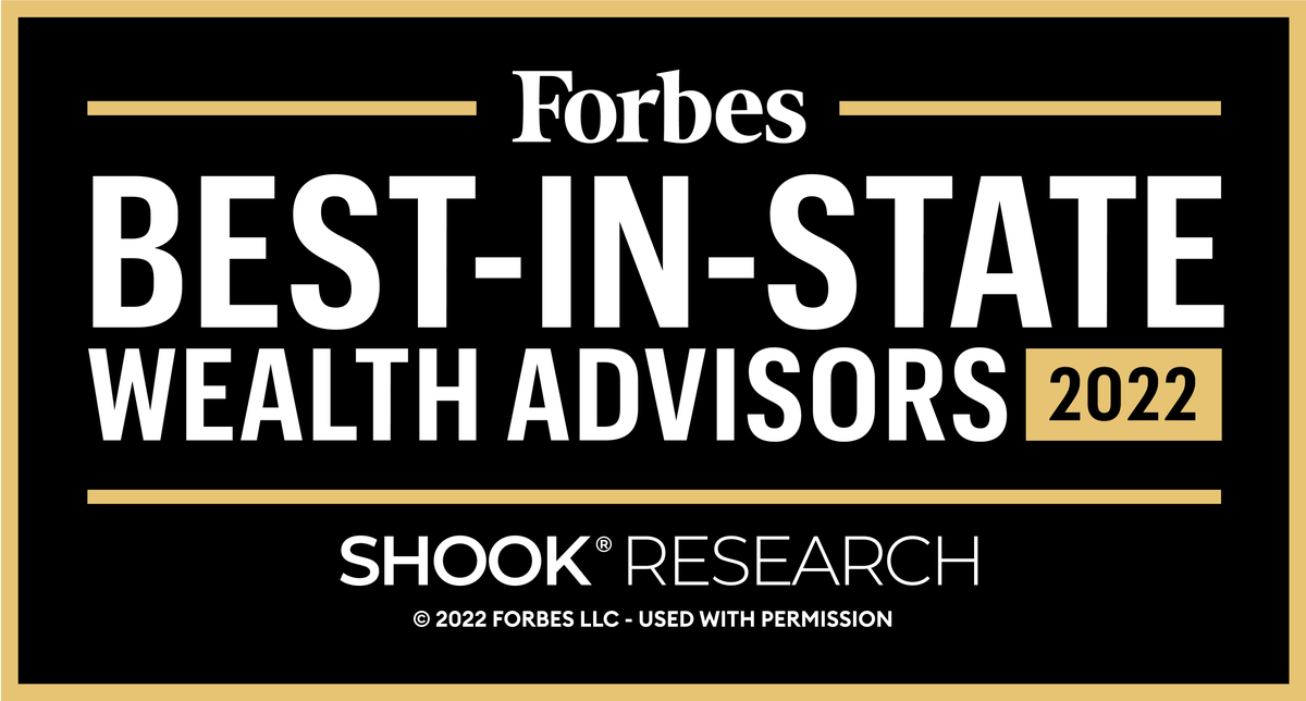Forbes Best-in-State Wealth Advisors 2022